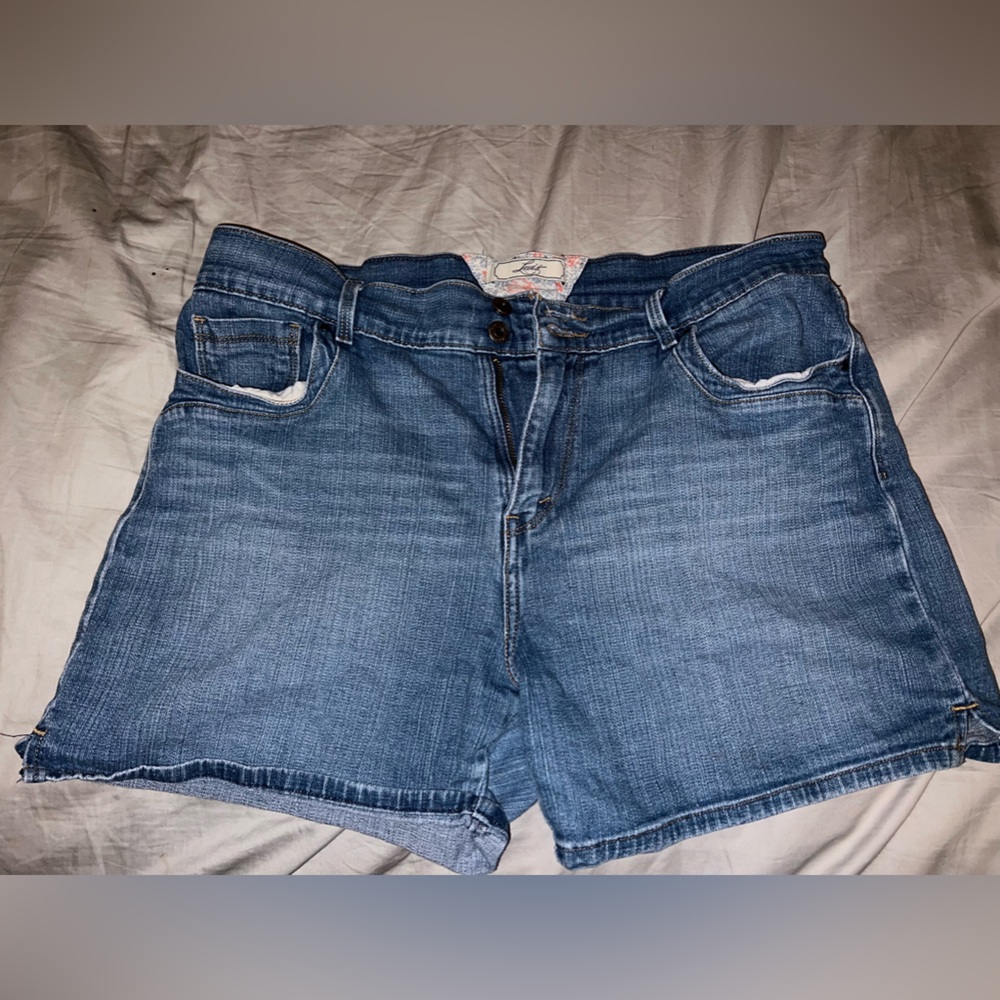 Levi Jean Shorts